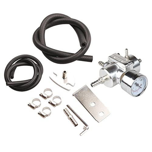 Régulateur de pression de voiture 0-140 PSI pour ajuster la carburation au garage