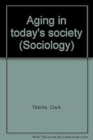 Aging in Today's Society B0000CKMSE Book Cover
