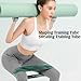 Fitness Tube Portable Durable Training Rubber Bar Weight Fitness TPR Bucket For Home Gym Weight Exercise Unisex Yoga Column
