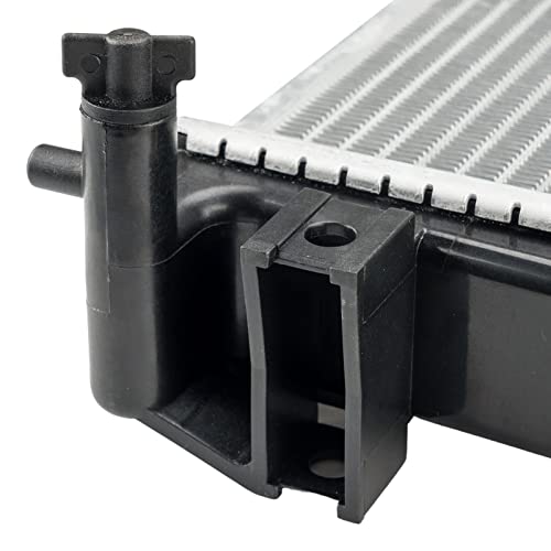 Image of PHILTOP Automotive Replacement Engine Radiator for 2002-2005 Explorer, 2002-2005 Mountaineer
