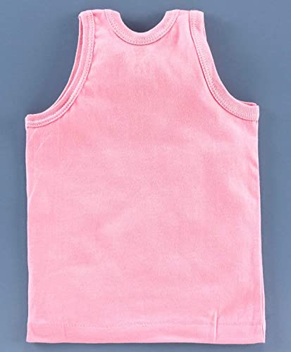 Image of PIKIPOO Printed Baby Vest for Kids Cotton Sleeveless Sando Baniyan Toddler Innerwear Baby Cloth for Boys & Girls Pack of 6