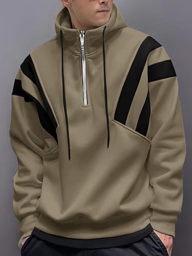 Image of Noble Monk Men's Full-Sleeve Regular Fit Sweatshirt
