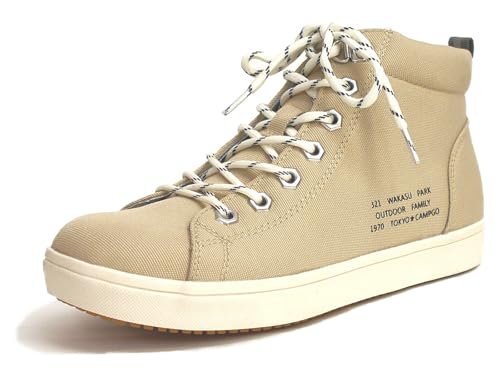 TOKYO CAMPGO g[L[LvS[ nCJbgXj[J[ C fB[X h ϊ Lv AEghA~bNX y S tbg\[ C t@Xi[ 3e(x[W L(24.0`24.5cm))