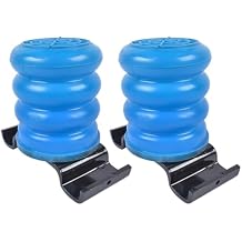 SSR-612-40 Rear Air Helper Springs Kit Replacement# SSR61240 Fit 2016-2023 T-oyota Tacoma Hilux Prerunner N-issan Frontier