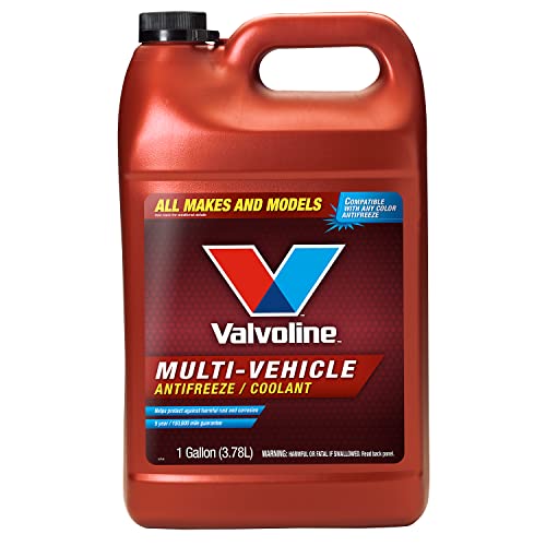 Valvoline Multi-Vehicle Concentrate Antifreeze Coolant 1 Gal...