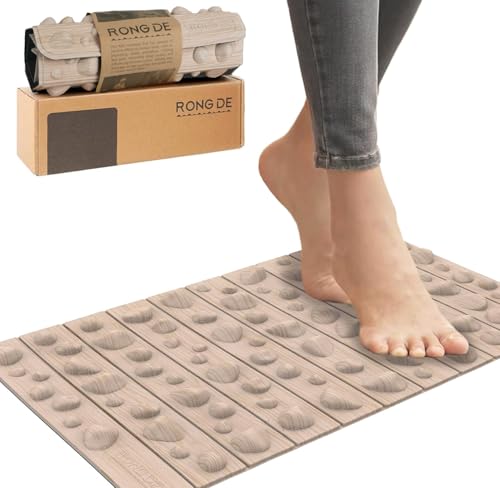 iLivin Portable Foot Massager Mat