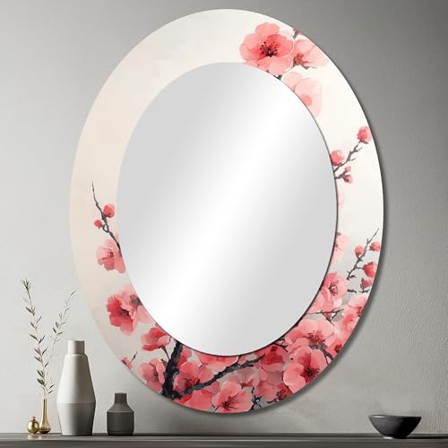 DesignQ - Summer Embrace in Pink Cherry Blossoms III -