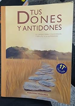 Paperback Tus Dones Y Antidones [Spanish] Book