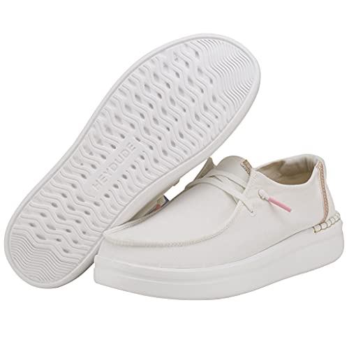 Image of HEYDUDE Women's Wendy Rise Slip-On Loafer