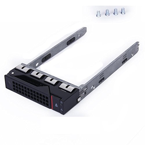 p 2.5C`SAS HDD Hard Drive Tray Caddy n[hfBXNhCugCLfB[ Lenovo 2.5" SAS THINK SERVER RD630 RD530 RD430 p