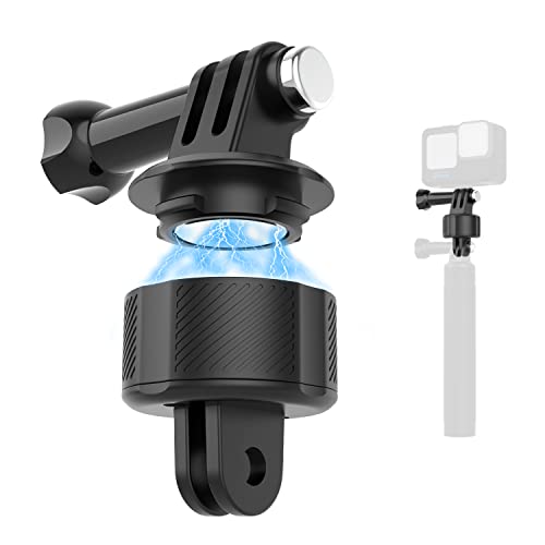 Magnetic Accessories for GoPro and Other Cameras