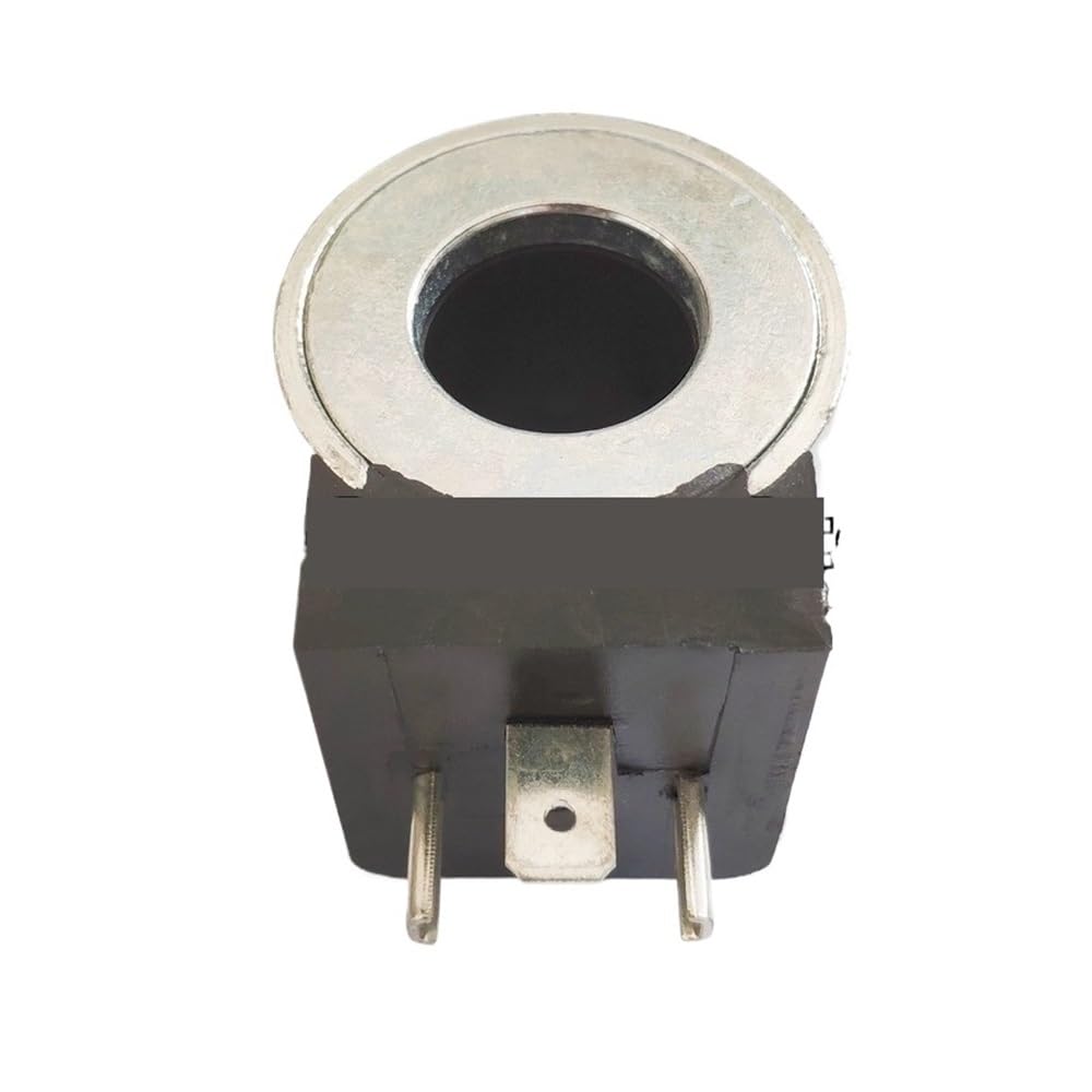 Bobine d'électrovanne hydraulique 18mm haute durabilité DC12V pour excavatrice