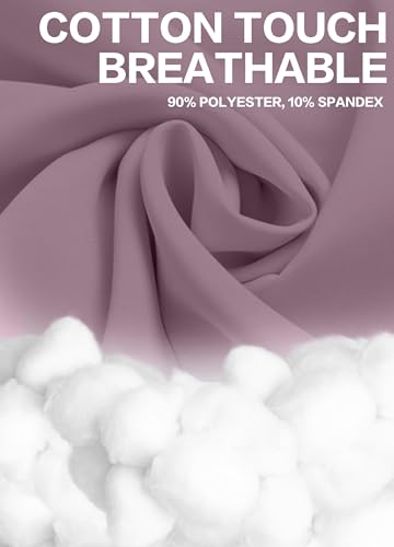 Image of Hiverlay Golf Dresses for Women with Shorts and Pockets, V-Neck Short Sleeve Tennis Dress, Workout Athletic Dresses