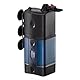 Ferplast Hydor BLUMODULAR 1 Innenfilter für Aquarien, Pumpenleistung 900 L/h