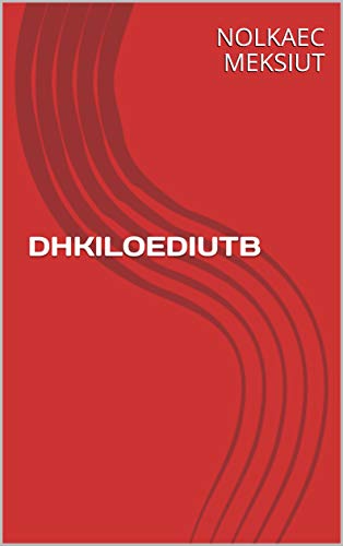 DHKILOEDIUTB (Norwegian Edition)