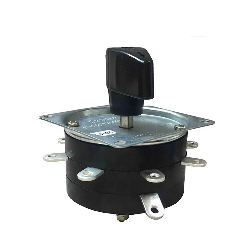 Machine à souder sélecteur rotatif KDH-25/1 interrupteur 1 pôle 25A
