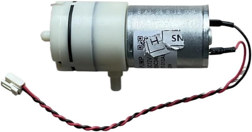 Parts Vacuum Pump, Compatible for Roborock S8 PRO Ultra, S7 Max Ultra, Q Revo, Robot Vacuum Cleaner Accessories