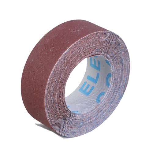 Sandpaper Roll For Efficient Metal And Wood Sanding Wood Furniture Finishing Metal Sanding Automotive Polishing