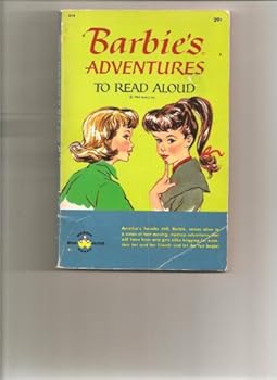 Paperback Barbie's Adventures to Read Aloud Book