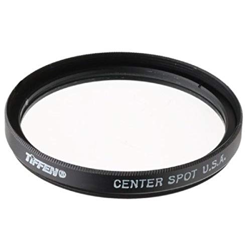 Tiffen 49mm Center Spot Filter