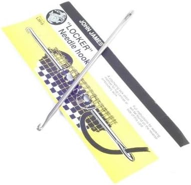 Locker Rug Needle : Amazon.co.uk: Home & Kitchen