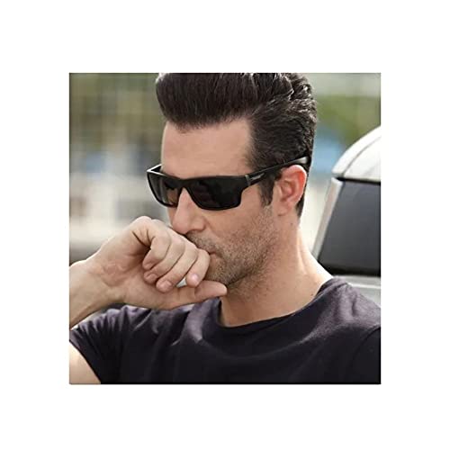 Óculos De Sol Unissex Fotocromático Polarizado John Oak Original