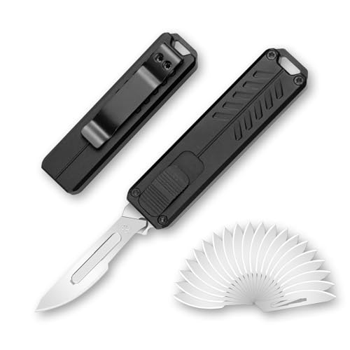 XXV Safety OTF Pocket Knife
