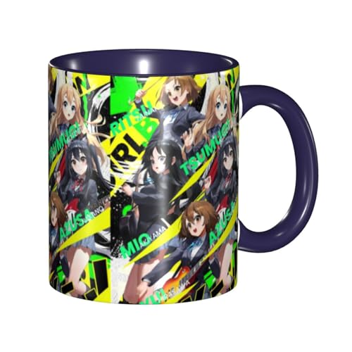 I }OJbv R[q[ Z~bN  Jbv Jbv ׂ~ߎ e ۉR[q[Jbv H Z~bN ItBX z[ Mtgp 330ml Navy Blue