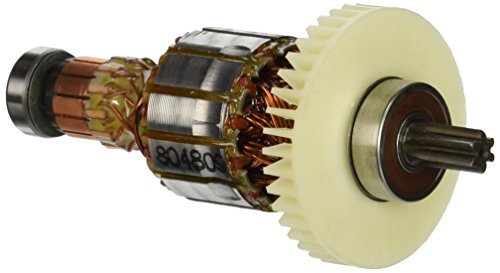 Bobinage induit Hitachi 360809 pour réparer perforateur sans fil DH18DSL