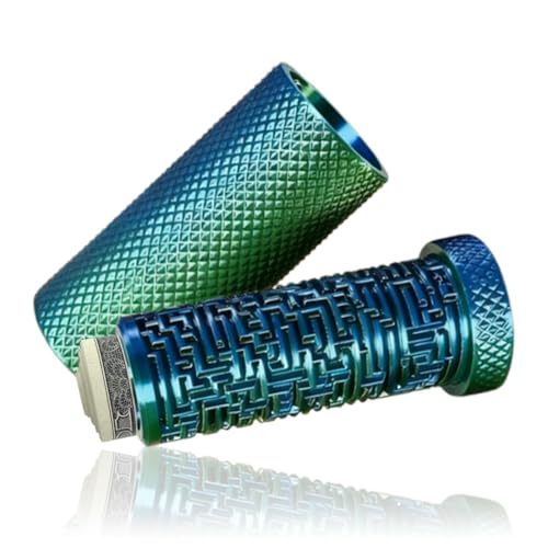 MOLZINY Blau Grün Labyrinthbox für Geld Geschenkbox für Kleinigkeiten Kreatives Geldgeschenk für Geburtstag Weihnachten Männer Frauen Cryptex Puzzlebox Geschenkverpackung für Geldscheine Münzen