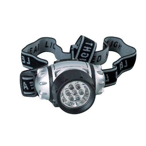 Lista 7 LED Battery HEADLAMP, HEADLAMP for Trekking, Camping and Hiking