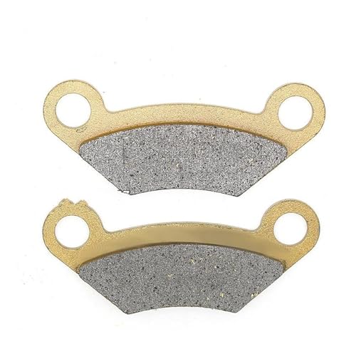 Plaquettes de frein moto Linhai pour vos sorties tout-terrain