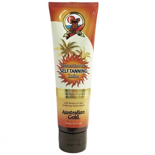 Australian Gold selftanning lotion Everything Else