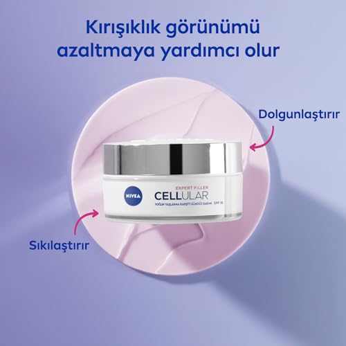 NIVEA Cellular Anti-Age Skin Rejuvenation Cream 50 ml - image 3