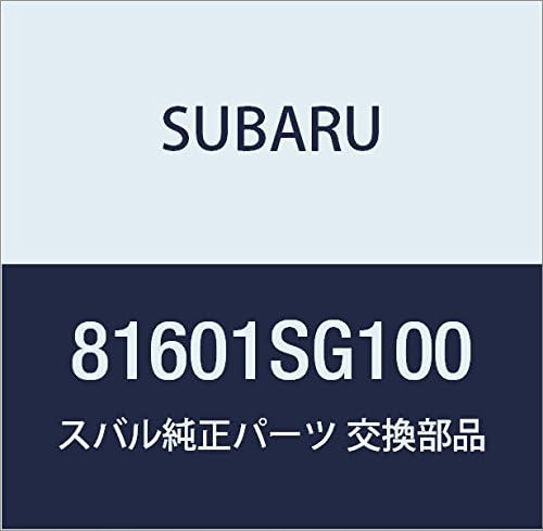 Subaru 81601SG100 Car Battery Assembly