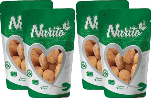 Image of Nurito Premium Nuts and Seeds (Khurmani /Dried Apricot, 400) (Pack of 2)