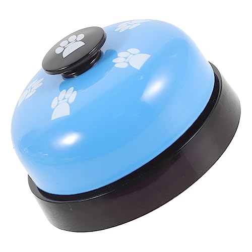 Beavorty Pet Training Press Bell Dog Potty Training Interactive Dog Toys Noise Easy to Use
