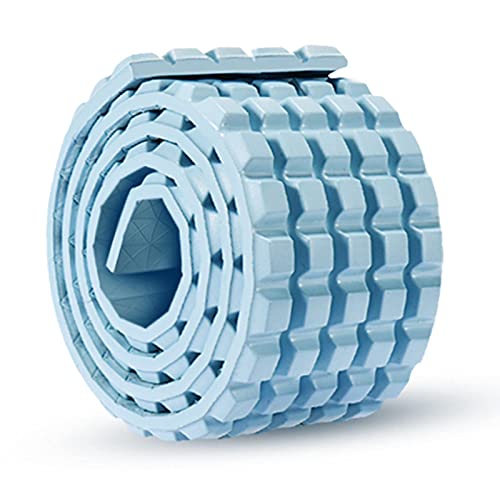 Baby Proofing Edge Corner Protector, 3M Pre-Taped Corners, 40 inch (X2 PCS), Baby Proof Corner Guard Heavy-Duty. Blue