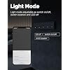 MOES Zigbee 3 Way Light Switch, 1 Gang Smart Wall Switches Single Pole, Require Neutral Wire, Support Remote Control, Compatible with Alexa/Google Assistant