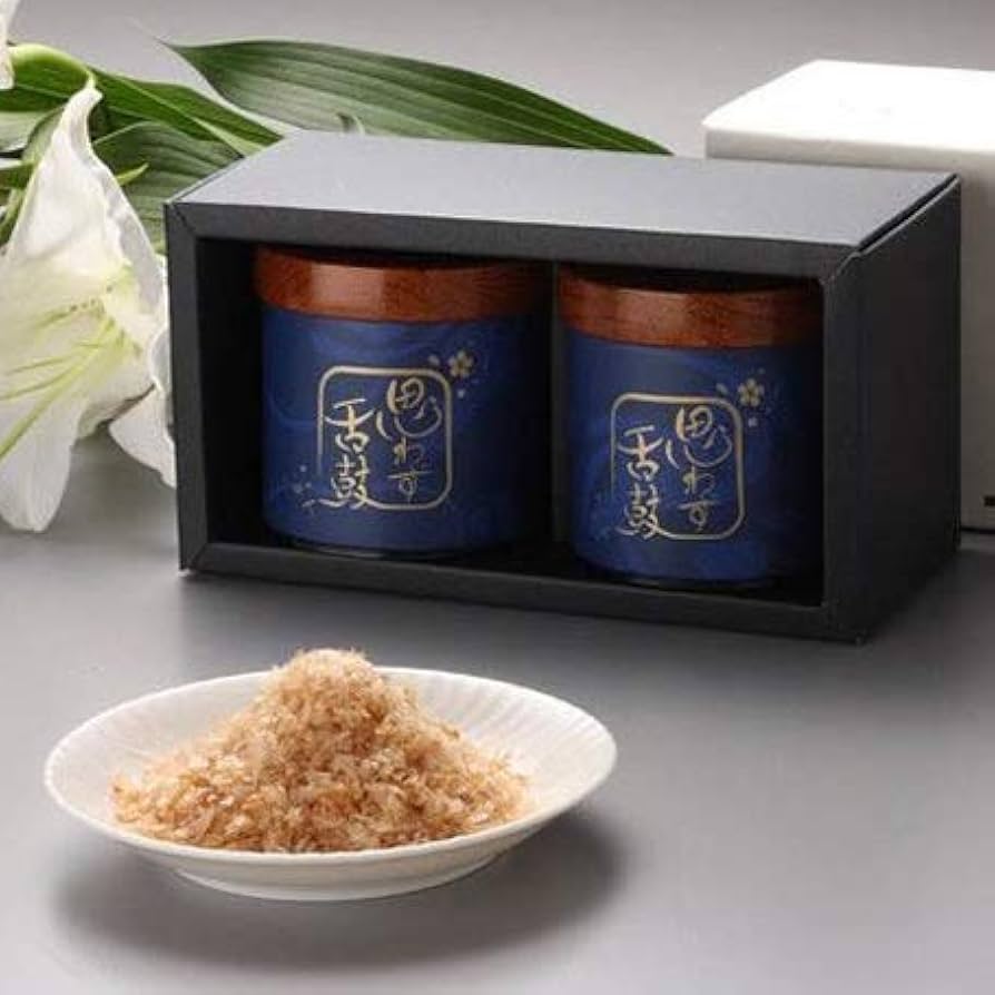 思わず舌鼓　本枯節ふりかけ　2缶 Amazon.co.jp: 小林食品 思わず舌鼓 口どけ 30g×2缶 指定日不可