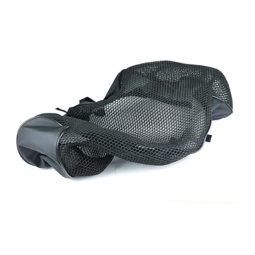 Coussin moto isolant et respirant housse de protection soleil