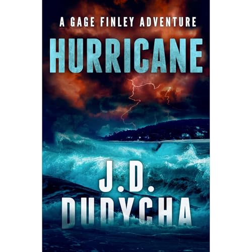 Hurricane: A Gage Finley Adventure