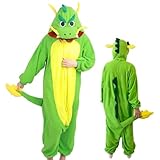 ドラゴン 着ぐるみ パジャマ 龍 大人用 ルームウェア 2024年 干支 辰年 年賀状 可愛い ハロウィン 動物 仮装 部屋着 着ぐるみ連体服 コスチューム もふもふ 暖かい 部屋 防寒 対策 寝巻き フランネル 男女兼用クリスマスです L 中国竜