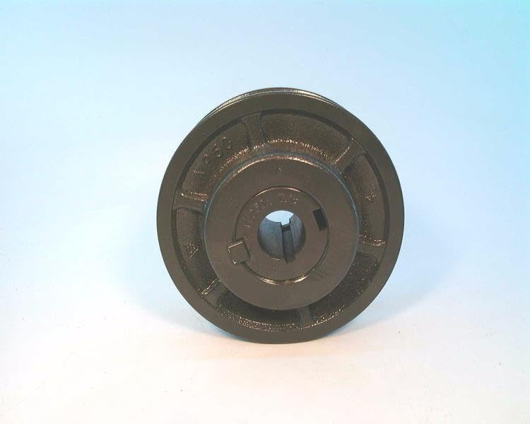 Browning, 1VP50X7/8, Variable Pitch Pulley, 1 Groove(s)