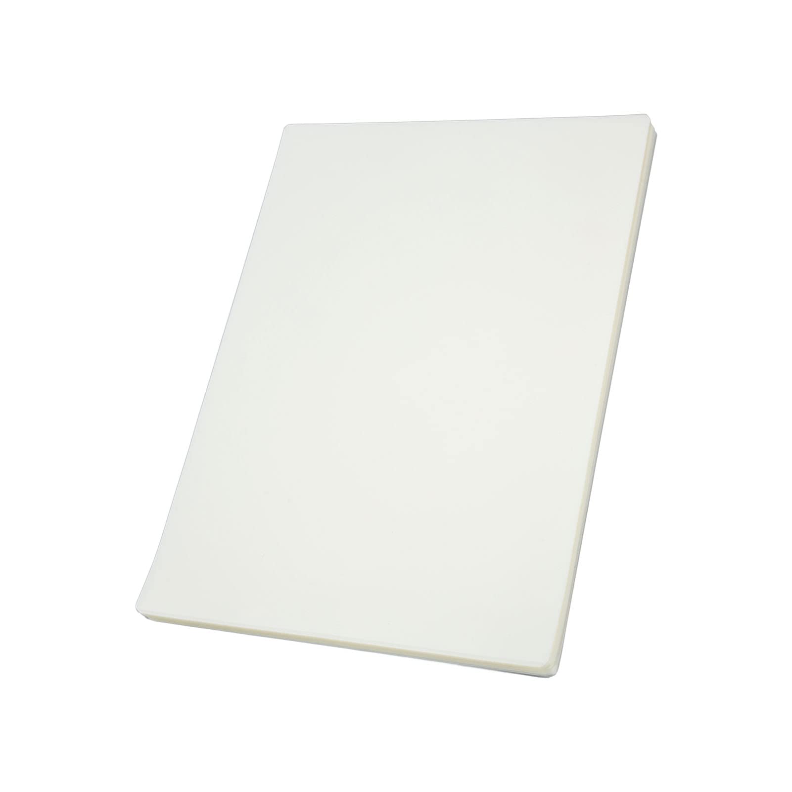 Thermal Lamination Pouches, Anxi 5Mil Oxidation 100pcs Photo Paper Laminating Pouches for Documents'