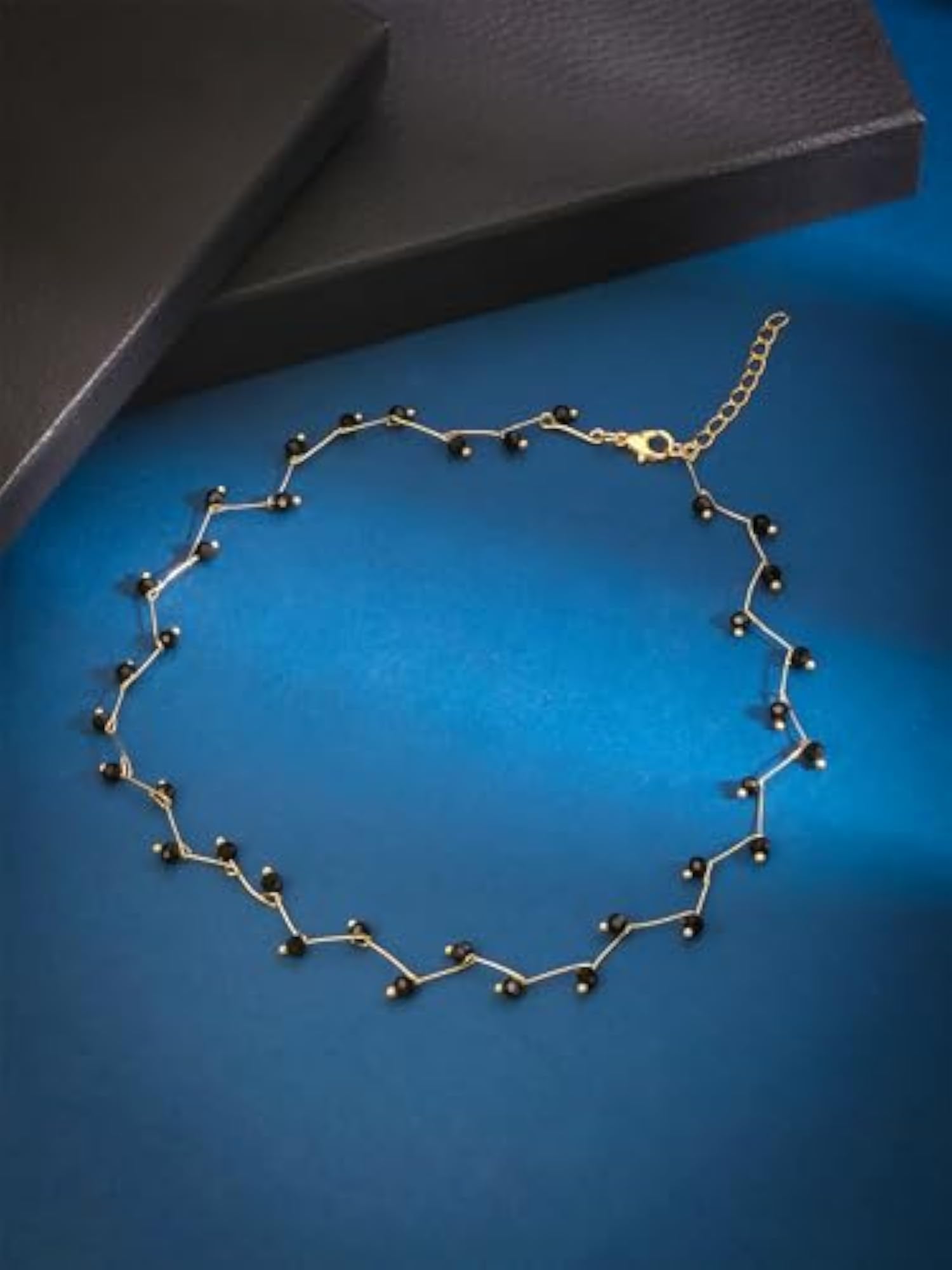 Stone Studded Choker Necklace for Women