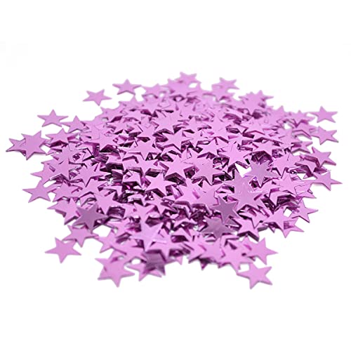 Homeemoh U1190034 3000 Pcs 6Mm Stars Confetti Glitter thumb #1