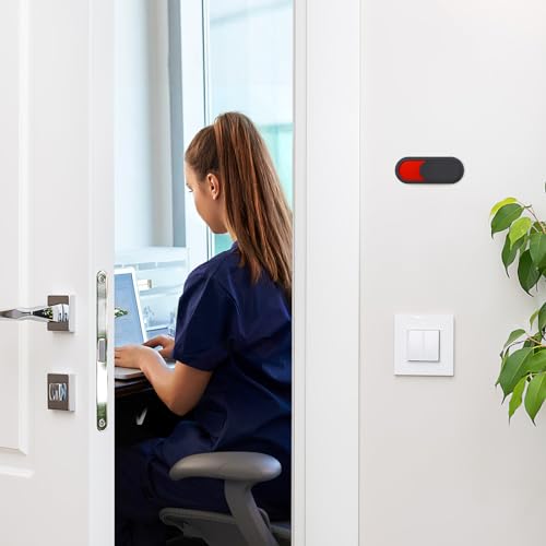 MAGICLULU Sichtschutzschild Bürotürschilder Leer Frei Besetzt Schild Für Toilette Badezimmer Schiebetüranzeigeschild Zeigt An Ob Zimmer Frei Oder Besetzt 3 9 X 1 6 Zoll