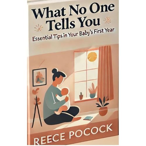 What No One Tells You by Reece Pocock episode artwork