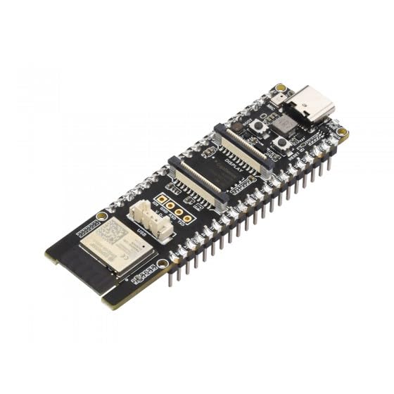 Waveshare ESP32-P4-WIFI6 High-Performance Development Board Based On ESP32-P4 and ESP32-C6 Supports Wi-Fi 6 and Bluetooth 5/BLE with Pre-soldered Headers
